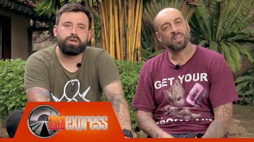 Asia Express Season 2 Episode 2 - Episode 2