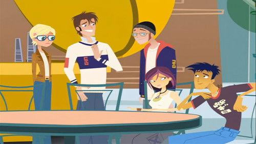 6teen Season 2 Episode 21 - Smarten Up
