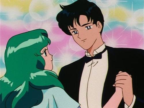 Sailor Moon Season 3 Episode 19 - Everything's Coming Up Rosey
