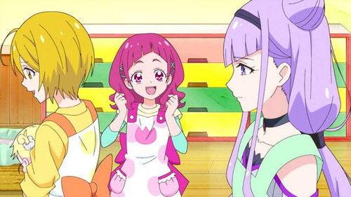 HUG! Pretty Cure Season 1 Episode 14 - Hagyuu~! Full of Baby's Smiles!