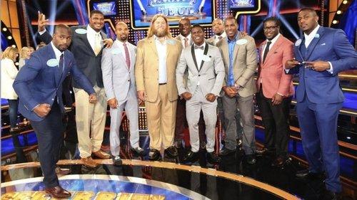 Celebrity Family Feud Season 1 Episode 2 - NFL AFC vs NFC and Dancing with the Stars vs The Bachelor