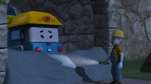 Robocar Poli Season 2 Episode 16 - Bruner’s New Ball