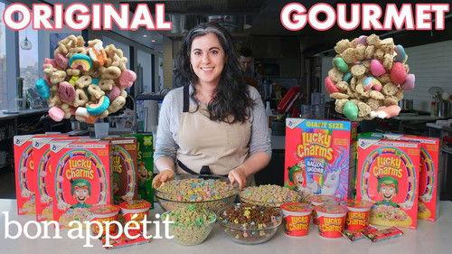 Gourmet Makes Season 1 Episode 6 - Pastry Chef Attempts to Make Gourmet Lucky Charms