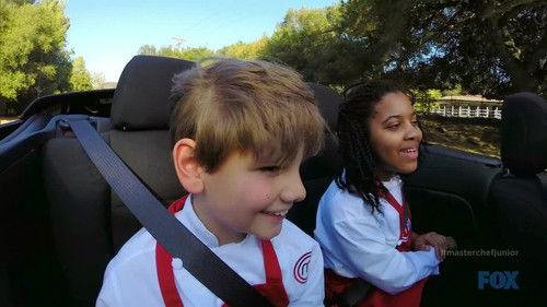 MasterChef Junior Season 2 Episode 5 - Pop-Up Restaurant