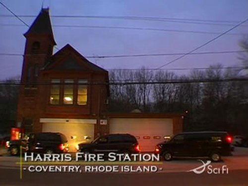 Ghost Hunters Season 2 Episode 5 - Theater/ Firehouse Haunting