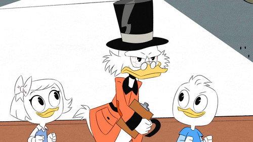 DuckTales Season 2 Episode 10 - The 87 Cent Solution!