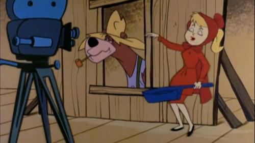 The Atom Ant Show Season 1 Episode 15 - Goldilocks and the Four Bears