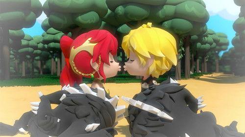RWBY Chibi Season 3 Episode 12 - JNPR Dreams
