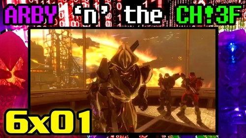 Arby 'n' the Chief Season 6 Episode 1 - Genesis