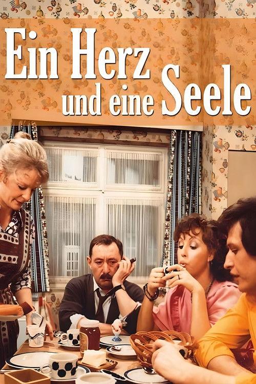 Ein Herz und eine Seele poster