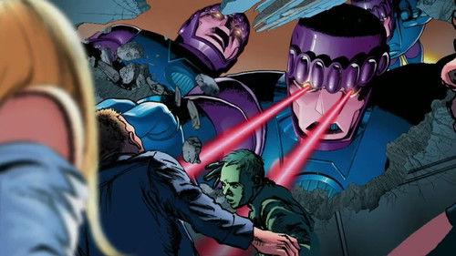 Astonishing X-Men Season 1 Episode 1 - Gifted, Episode 1