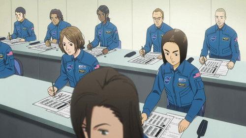 Space Brothers Season 2 Episode 13 - Piece of Cake