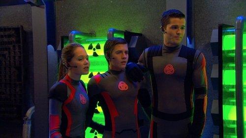 Lab Rats Season 1 Episode 5 - Rats on a Train