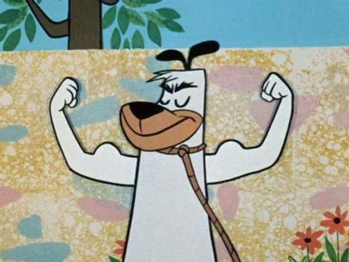 Pixie and Dixie and Mr. Jinks Season 1 Episode 6 - Scaredycat Dog