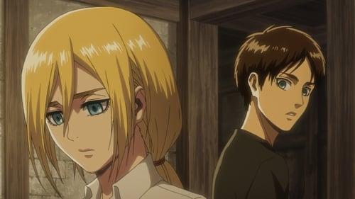 Attack on Titan Season 3 Episode 1 - Smoke Signal