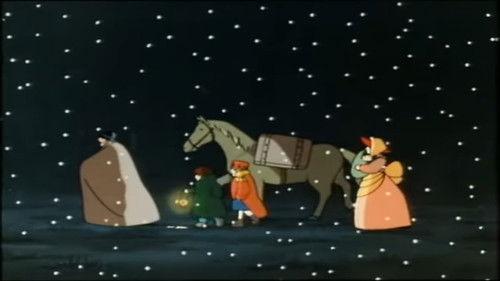 3000 Leagues in Search of Mother Season 1 Episode 29 - Snow Falls