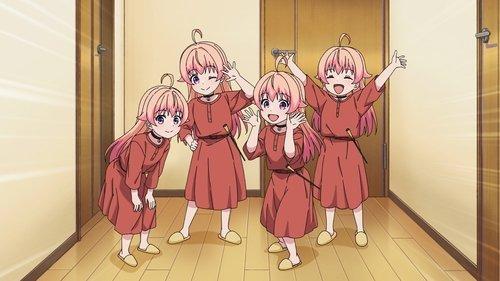 Witch Watch Season 1 Episode 3 - Fresh Transparent Fashions for Spring / Witch's Delivery Service / Lost Dogs and the Patter of Rain