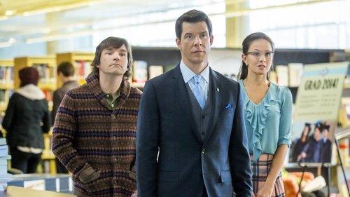 Signed, Sealed, Delivered Season 1 Episode 2 - To Whom It May Concern