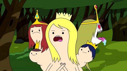 Adventure Time Season 2 Episode 3 - Loyalty to the King