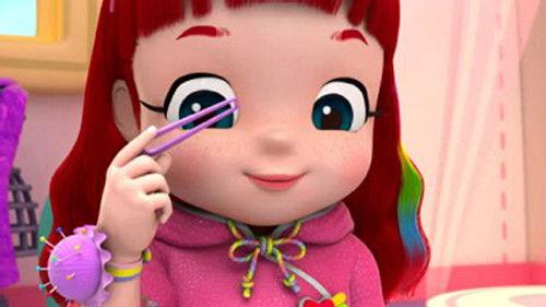 Rainbow Ruby Season 1 Episode 3 - Shoe Crazy