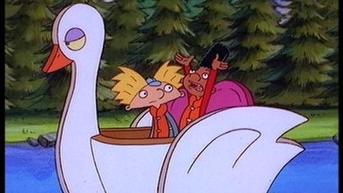 Hey Arnold! Season 2 Episode 10 - Big Caesar