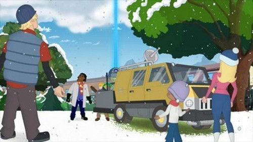 Transformers: Rescue Bots Season 1 Episode 9 - Christmas in July