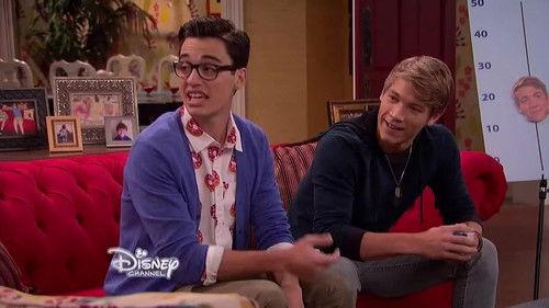 Liv and Maddie Season 3 Episode 16 - Scoop-A-Rooney