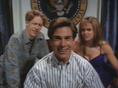 Weird Science Season 1 Episode 10 - Mr. President