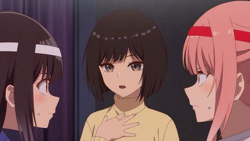 Tune In to the Midnight Heart Season 1 Episode 5 - I Can't Tell Whose Voice It Was / It's Arisu Yamabuki-kun / Flyby Anomaly