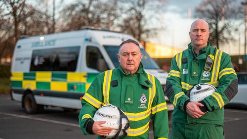 Paramedics on Scene Season 6 Episode 8 - Episode 8