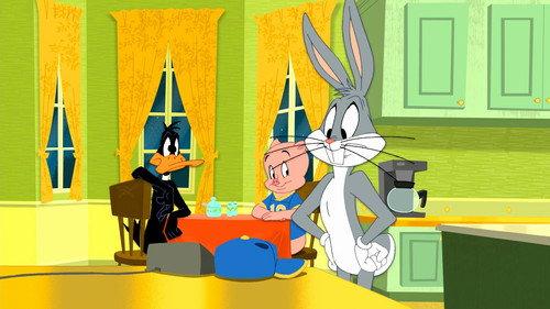 The Looney Tunes Show Season 2 Episode 25 - Best Friends Redux