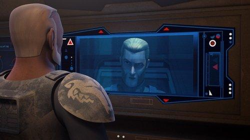 Star Wars Rebels Season 2 Episode 2 - Relics of the Old Republic