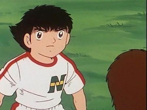 Captain Tsubasa Season 3 Episode 8 - Tsubasa vs. Nita