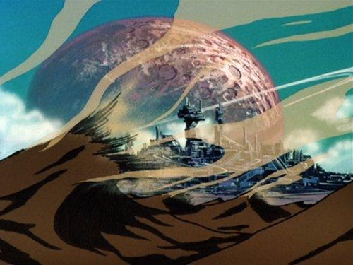 Space Cobra Season 1 Episode 20 - Mortal Fight! The Terrible Sand Sea