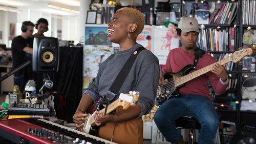 NPR Tiny Desk Concerts Season 11 Episode 24 - Vagabon