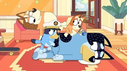 Bluey Season 3 Episode 22 - Whale Watching