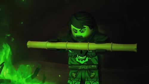 Ninjago: Masters of Spinjitzu Season 5 Episode 4 - The Temple on Haunted Hill