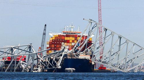 NOVA Season 52 Episode 6 - Baltimore Bridge Collapse