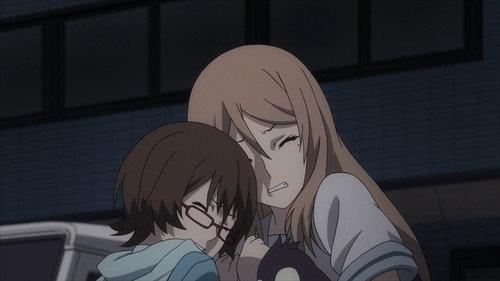 Tokyo ESP Season 1 Episode 5 - Meeting, Phantom and Girl