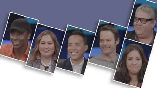 Close Up with The Hollywood Reporter Season 5 Episode 5 - Comedy Showrunners