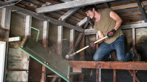 Celebrity IOU Season 3 Episode 5 - Darren Criss Makes Over His Manager's Garage