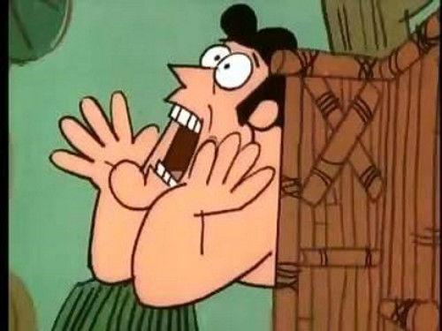 George of the Jungle Season 1 Episode 1 - The Malady Lingers on/Monster Rally/One of our States is Missing