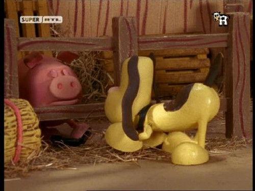 Bob the Builder Season 8 Episode 13 - Scruffty on Guard