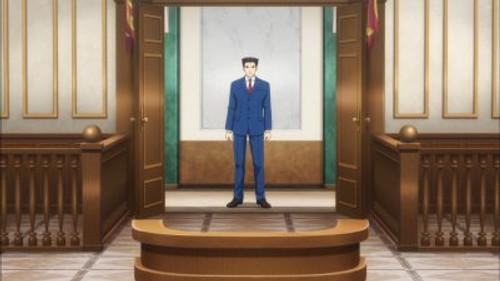 Ace Attorney Season 2 Episode 1 - The Lost Turnabout