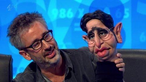 8 Out of 10 Cats Does Countdown Season 5 Episode 2 - David Baddiel, Trevor Noah, Joey Essex