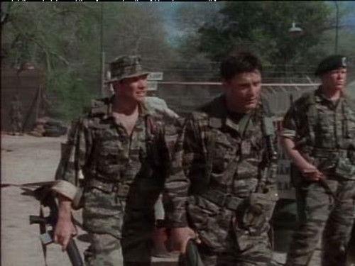 Tour of Duty Season 3 Episode 20 - The Raid