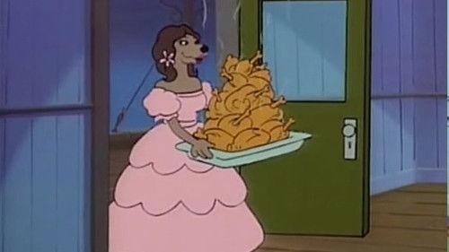 The New Scooby-Doo Mysteries Season 1 Episode 19 - Showboat Scooby