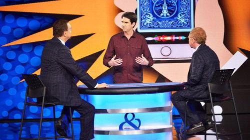 Penn & Teller: Fool Us Season 5 Episode 11 - The Fool Us Zone