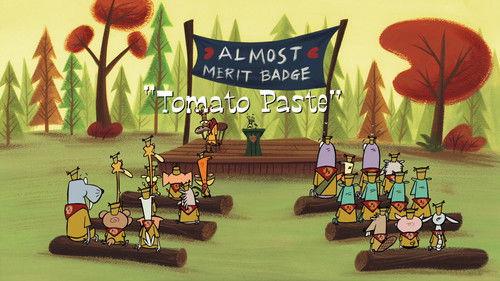 Camp Lazlo Season 2 Episode 20 - Tomato Paste