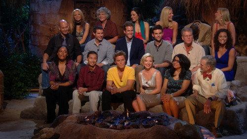 Survivor Season 17 Episode 14 - Gabon Reunion